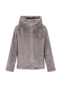 Всесезонная куртка faina Between-Season Jacket, серо-бежевый