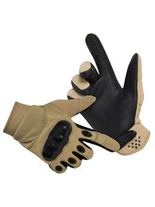 Перчатки с закрытыми пальцами normani  Delta Force, бежевый