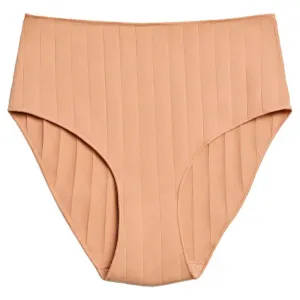 Бюстгальтер Ysabel Mora Maxi Cotton, бежевый