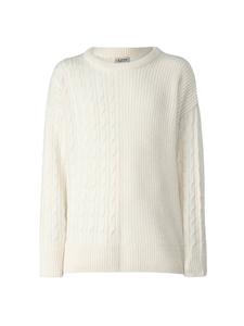 Denim Project Рубашка на пуговицах комфортного кроя 'DPMDP' в цвете Off White