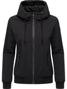 Спортивная куртка Ragwear Oggie, черный