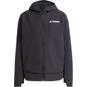 Ветровка Adidas Terrex Multi Softshell, черный