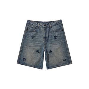 Jeep Джинсовые шорты Unisex Vintage Blue