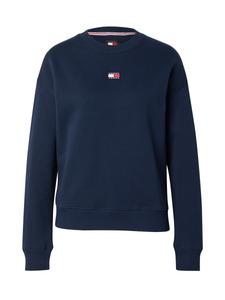 Толстовка Tommy Jeans, темно-синий