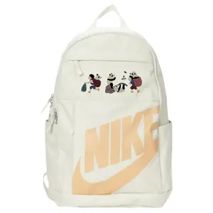 Nike Тканевый рюкзак унисекс белый, Panda 33