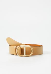 Ремень TWINSET BELT, Natural Beige/Beige