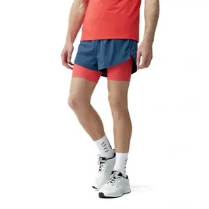 Шорты мужские Ontario Born Living Yoga, синий