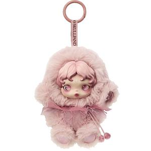 Чехол для плюшевой куклы Skullpanda Light Weaving Garden Collection, мистибокс, одиночный слепой бокс или полный набор из 9 штук POP MART