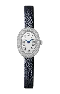 Часы baignoire modello mini Cartier
