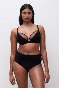 Бюстгальтер girls Chantelle, черный