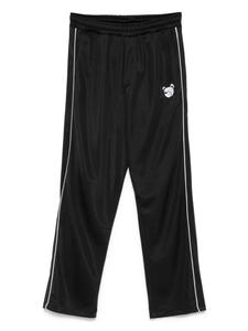 Спортивные брюки с логотипом-аппликацией INBETWEENERS, черный