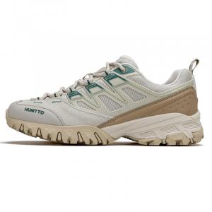 HUMTTO Низкие кроссовки для походов с амортизацией и противоскользящим покрытием, женские, бежевые, Jasper
