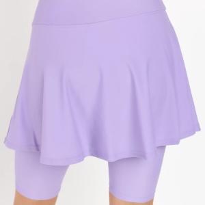 Юбка-миди для плавания Calypsa LLC, черный