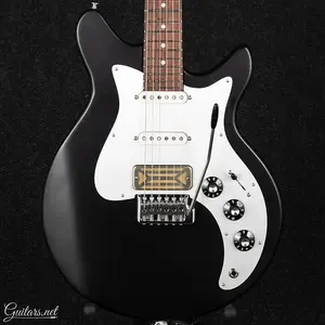 Eastman FullerTone Серия DC - Моховой Черный