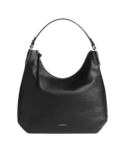 Сумка-Хобо Ребекка Coccinelle, черный