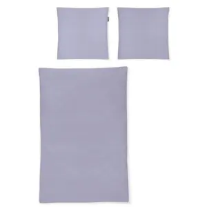Постельное белье Ирисетта «Easy 8517», простое в уходе Irisette, цвет lavendel