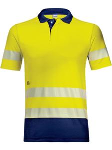 Футболка поло Uvex, желтый