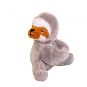 Браслет Zoo Slapping Circle, плюшевые куклы Turtle Elephant Unicorn Giraffe Tree Sloth, высота 14 см Tak Bebe