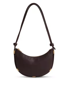 Сумка через плечо «Харриет» с веревкой Reiss, коричневый