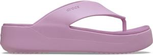 Женские сандалии на платформе Crocs Getaway, 8 Hydrangea