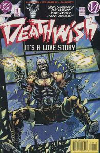 Deathwish (1994) #1 (Milestone)