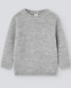 Пуловер коллекции Камино Paz Rodríguez, светло-серый