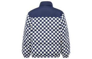 Пуховик унисекс Vans, цвет Blue