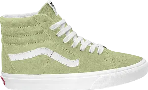 Кроссовки Sk8-Hi 'Pig Suede - Winter Pear', зеленый