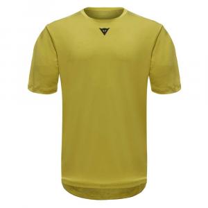 Футболка с коротким рукавом Dainese Bike Rox, желтый