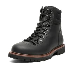 WEISHIBANGWEI Мужские черные ботинки Martin