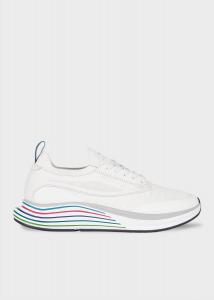 вязаные кроссовки "Volt"