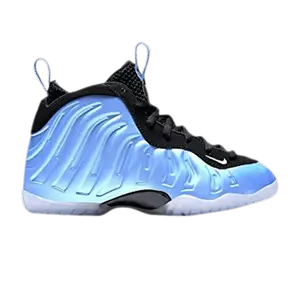 Кроссовки Nike Little Posite One PS 'University Blue', синий