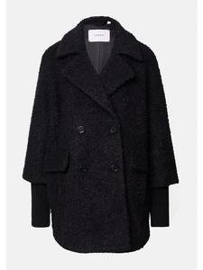 Куртка для активного отдыха в цвете 9999_black comma