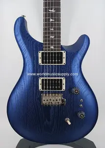 PRS CE 24-08 Swamp Ash Лимитированная серия Металлик Миднайт с чехлом Серийный номер: 0402407