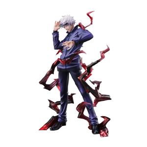 Фигурка satoru gojo в масштабе 25 см предзаказ SEGA