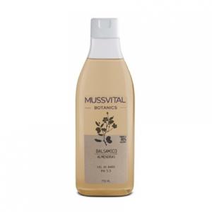 Гель для ванны Essentials Botanics «Миндальный» 750 мл Mussvital