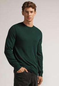 Джемпер Intimissimi, темно-зеленый