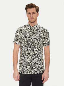 Рубашка обычного кроя 20718223 Blend, черный