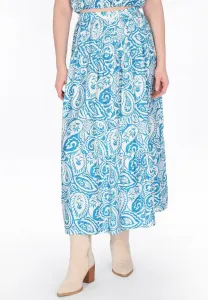 Юбка а-силуэта Usha, Light Blue