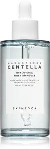 Мадагаскарская центеллы гиалу-цика первая ампула освежающая увлажняющая сыворотка Skin1004, 100 мл