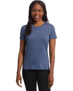 Футболка Icebreaker Merino Blend 125 Cool-Lite Speed Short Sleeve Tee, цвет Dawn