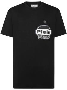 Philipp Plein футболка Cars Racing, черный