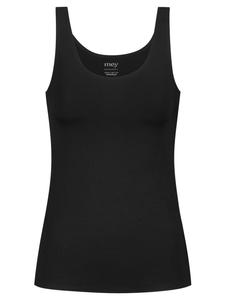 Mey Майка 'Simply Better Invisibles' в черном цвете