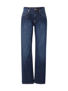 Джинсы с широкими штанинами Pepe Jeans Nicky, Blue denim