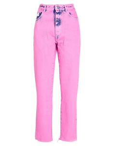 Джинсы Gcds, розовый