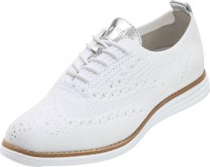 Женские оксфорды Cole Haan OriginalGrand Stitchlite с крыльями, белый