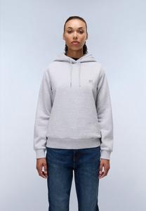 Худи Napapijri B-NINA H WINT, Light Grey Melange/Light Grey