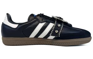 Adidas originals Samba Series Обувь для скейтбординга унисекс, Black
