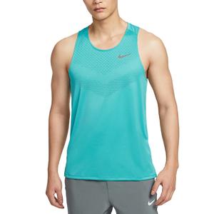 Мужская майка для бега Stride Dri FIT Adv Nike, зеленый