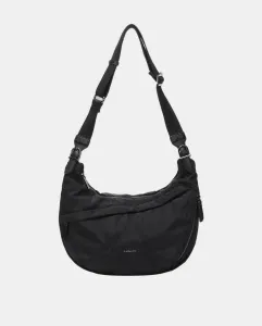 Сумка-бандо Freedom из переработанных материалов Abbacino, черный